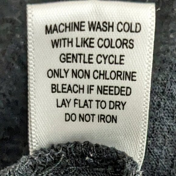 Women's CATO Woman; Black/White Short Sleeve Peasant Tunic Top; Size 26/28W - Picture 5 of 5